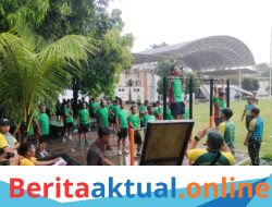 Kodim 1426/Takalar Gelar Garjas Periodik Semester I Tahun 2026, Wujudkan Prajurit Prima dan Profesional
