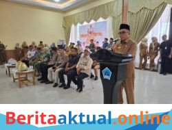 Pemkab Bantaeng Lepas 331 Jamaah Haji, Kuota Tahun 2026 Naik Tajam