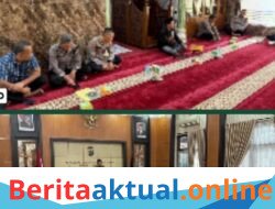 Polres Langkat Perkuat Moral dan Spiritual Personel melalui Binrohtal, Wujudkan Polri Presisi yang Humanis dan Berintegritas