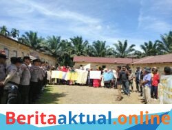 Muara Bangko Tuntut Transparansi PT RFAP, Operasional Perusahaan Terancam Berhenti