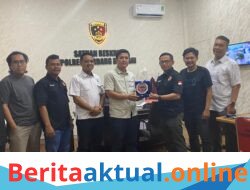 FORWAKUM apresiasi Kasatreskrim Polres Sergai ungkap dua kasus pembunuhan.