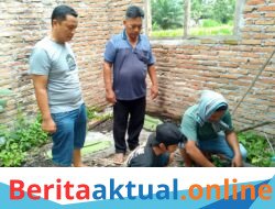 Polsek Secanggang Gagalkan Dugaan Transaksi Sabu Di Rumah Kosong, Seorang Pria Diamankan