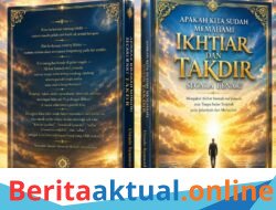AKQ Lanjutkan Gerakan Literasi Ruhani Mingguan, Pekan Depan Bahas Ikhtiar, Takdir, dan Kesehatan Jiwa