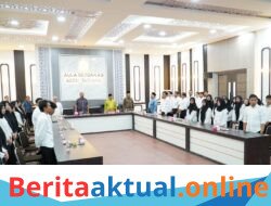 Tingkatkan SDM Masyarakat Aceh Tamiang Bupati Armia Buka Pelatihan SDC 
