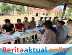 Kapolres Lhokseumawe Gelar Dialog dan Terima Curhatan Warga Simpang Keuramat, Perkuat Kedekatan Polri dengan Masyarakat