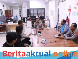 Blackout SUMBAGUT Hari Kedua, Kapolres Sergai Tinjau Langsung Patroli KRYD di Kantor PLN Sei Rampah dan Objek Vital