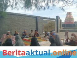 AKQ Semakin Ramai, Pengkajian Ikhtiar, Takdir, dan Kesehatan Jiwa Dihadiri Berbagai Kalangan
