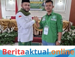 Ketua PD GPA Sergai jadi Ketua Formatur mewakili organ bagian dalam Musda Al-washliyah sergai.