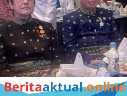 PB ISMI Laksanakan Qurban, Tun Rahmat Shah : Bentuk Kepedulian dan Tingkatkan Silaturahmi