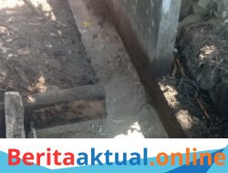 Limbah MBG Resahkan Warga Tandem Hilir I, Bau Tak Sedap Menyengat Mengalir ke Parit Permukiman Selasa, 26 Mei 2026 / 12.33