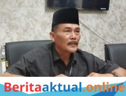 Ketua Komisi III DPRD Langkat Drs Pimanta Ginting, Soroti Anjloknya Harga Tandan Buah Segar (TBS)