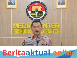 Polda Banten Ungkap Kronologi Kecelakaan Kerja di PT MCCI