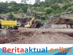 Galian C Diduga Ilegal di Desa Sunia Masih Nekat Beroperasi, Awak Media Soroti Dugaan Tak Kantongi Izin