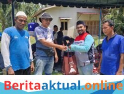 Dalam rangka menyemarakkan Hari Raya Idul Adha 1447 Hijriah, PT Perta Arun Gas (PAG) melalui Badan Dakwah Islam