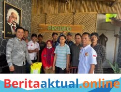 YLBHI GADJAH MADA INDONESIA GELAR JUM’AT BERKAH, 250 PAKET SEMBAKO DISALURKAN UNTUK WARGA KURANG MAMPU DI BANYUWANGI