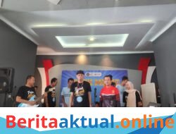 Wan Joker Band Hadiri Pojok Musik Lapas Ciamis, Beri Motivasi Warga Binaan untuk Terus Berkarya