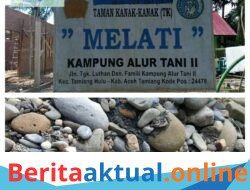 Kepsek TK Melati Alur Tani II Arogan: Anggap Dana Revitalisasi Uang Pribadi, Larang Media Liput Tanpa Izin