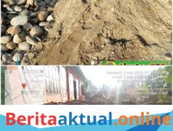 Proyek Revitalisasi TK Yayasan Merah Putih Jadi Sorotan, Papan Plank Tak Terpasang Bahan Matrial Diduga Memakai Sertu,