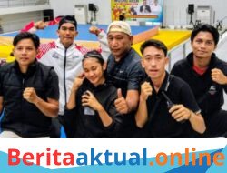 Siswi SMAN 1 Subulussalam Khaisya Arasi Atlet Wushu Sanda Masuk Final, Siap Tempur Ke PORA Di Aceh Jaya 2027