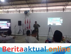 Peresmian Operasionalisasi KDKMP di Wilayah Kodim 0625/Pangandaran, Dandim Tekankan Penguatan Ketahanan Pangan