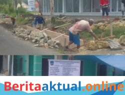 Pembangunan Drainase di Dusun Sukajadi Desa Purbahayu Disambut Positif Warga