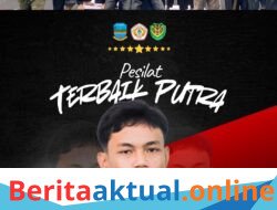 Kontingen Pencak Silat Kodim 0625/Pangandaran Raih Dua Medali Emas di Kejuaraan Piala Pangdam III/Siliwangi