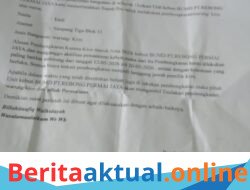 Tanah Perjuangan Warga Alur Jambu 429 Hektar, Kini Berubah Jadi Lawan