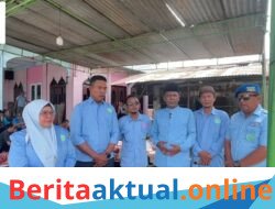 Ketua BKPRMI Sergai Bersama DPK Kecamatan Ucapkan Terima Kasih kepada Bupati dan Wakil Bupati atas Bantuan Hewan Kurban