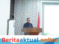 Staf Ahli Bupati Aceh Tamiang Hadiri Wisuda 83 Siswa Sekolah Inspirasi Bangsa
