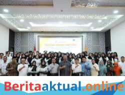 Bupati Armia Buka Pelatihan SDC Aceh Tamiang