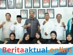 14 Atlet Pencak Silat Aceh Tamiang Dilepas Bupati Menuju Pra PORA 2026