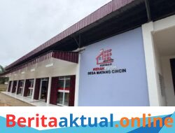 Wakil Bupati Hadiri Peresmian Operasional 1.061 Koperasi Desa/Kelurahan Merah Putih Secara Daring