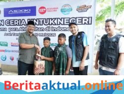 Bupati Aceh Tamiang Dukung “Khitan Ceria untuk Negeri” : Mereka Anak-Anak Pemberani dan Tangguh