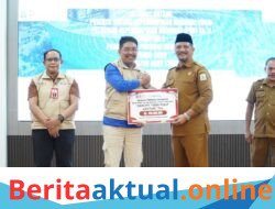 Bupati Aceh Tamiang Buka Visitasi Kepemimpinan Nasional PKN II Pemprov Jawa Timur 2026