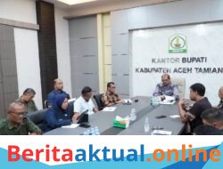 Jaga Stabilitas Harga TBS Sawit Rakyat, Bupati Armia Bentuk Satgas Pengawasan 