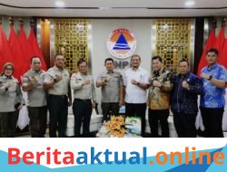 Bupati Aceh Tamiang Jemput Bola Ke Pusat Percepatan Pencairan Dana Stimulan Rumah Tahap III dan Stimulan Rumah Tahap IV
