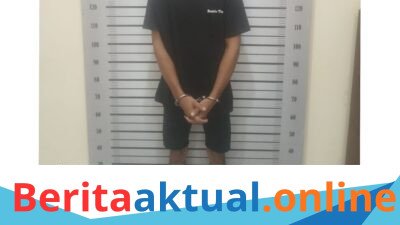 SAT RES NARKOBA POLRES SERDANG BEDAGAI UNGKAP KASUS PEREDARAN SABU, SATU TERSANGKA DIAMANKAN