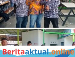 Satukan Tekat dan Hati Nurani Rakyat , Partai HANURA Bersama LSM GMAS Berkomitmen Bangun Langkat Yang adil dan Sejahtera