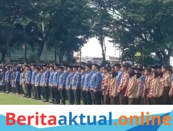 Hari Lahir Pancasila Diperingati di Lapangan Reklamasi Pantai Seruni