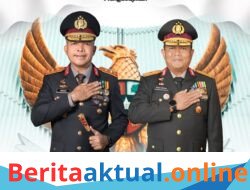Kapolda Banten Beserta Jajaran Ucapkan Selamat Hari Lahir Pancasila 2026