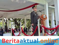 Bupati Bantaeng Hadiri Peringatan Hari Lahir Pancasila, Wujudkan Semangat Pancasila dalam Pembangunan Daerah