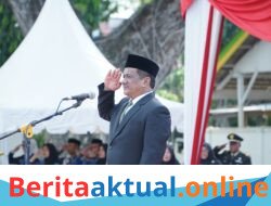 Wakil Bupati Aceh Tamiang Pimpin Upacara Hari Lahir Pancasila: Jadikan Nilai Luhur Sebagai Jangkar Moral Bangsa