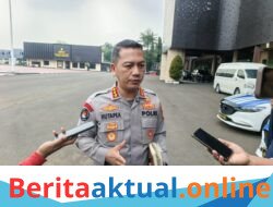 Polda Banten Meringkus Debt Collector Yang Melakukan Perampasan dan Penganiayaan Terhadap Personel Brimob