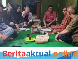 Gara-Gara Salah Wadal” Siap Tayang, Kru dan Pemain Gelar Rapat Persiapan Syuting Film Komedi Horor di Kuningan. 