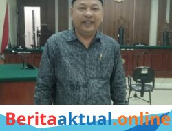 Fredy Kristianto Advokat pada Kantor Hukum Fredy And Partners, Menang Lagi di Pengadilan Negri Ciamis