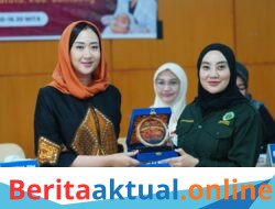 *Peduli Kesehatan Kulit, TP. PKK Bantaeng Buka Bakti Sosial Peeling Wajah Gratis
