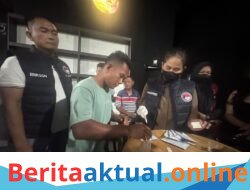 Razia Tempat Hiburan Malam, Sat Narkoba Polres Sergai Terangkan Perkembangan 27 Pengunjung yang Diamankan