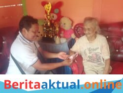 Desa Pinamula Baru Kecamatan Momunu Kabupaten Buol Salurkan BLT Tahap II.Tahun 2026.