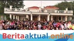 Penyapu Jalan yang Menjadi Penari Zumba, Astiwi Hamzah “Karjo” Inspirasi di Bantaeng