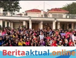 Penyapu Jalan yang Menjadi Penari Zumba, Astiwi Hamzah “Karjo” Inspirasi di Bantaeng